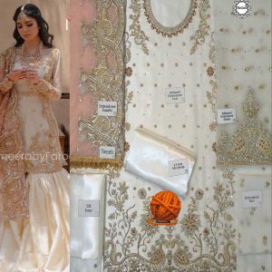 WALEEMA DRESS BY ANDAAZ: WALIMA87