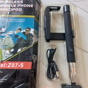 Wireless Mobilephone Monopod Selfie Stick