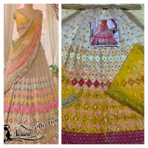 Birdal Anar Kali Design Dress: MAX891