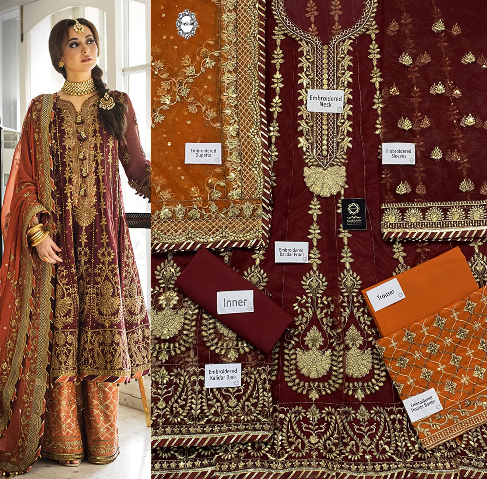 Asim jofa wedding dresses sale