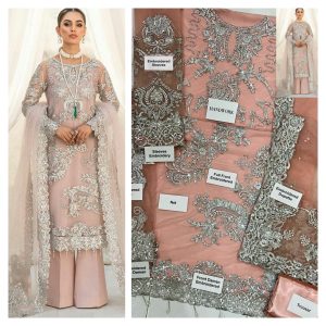 Romantic Lilly Wedding Dress By Andaaz