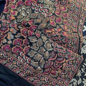 SWL003 KARANDI SHAWL