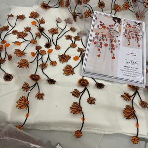 Organza 2 Pcs With Inner By Andaaz