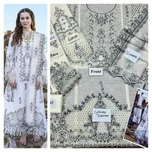 Luxury lawn Collection Available at Andaaz