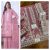 Heavily Embroidered Adda Work Wedding Dress
