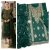 Bottle Green Lawn Dress For Summer Hania Amir