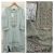 Organza 3 Pcs Dress With Malai Trouser