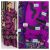 Printed Lawn Heavy Embroidered Dress With Printed Chiffon Dupatta