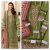 Heavy Embroidered Sequence Work Dress With Plain Trouser