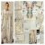 Embroidered Chicken Kari Dress CODE: CHK761