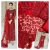 Net Embroidered Dress CODE: FORM391