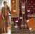 Maroon & Rust Wedding Dress By Asim Jofa Vasl E Yaar