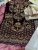 Meron Embroidered Velvet Bridal Dress